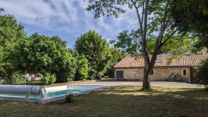 Maisons de vacances Nicely renovated wine-grower house : photos des chambres