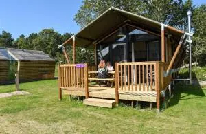 Safari Lodge, glamping aan zee! - 't Zand