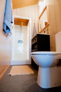 Safari Lodge, glamping aan zee!