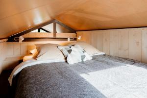 Safari Lodge, glamping aan zee!