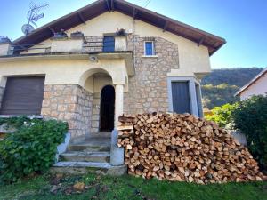 Chalets CHALET Tout Confort Proche d AX 3 Domaines : photos des chambres