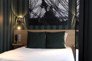 Hotels Best Western Hotel Opera Drouot : photos des chambres
