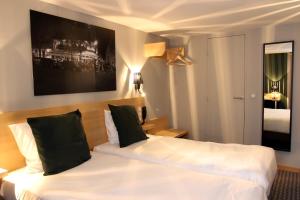 Hotels Best Western Hotel Opera Drouot : photos des chambres