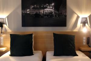 Hotels Best Western Hotel Opera Drouot : photos des chambres