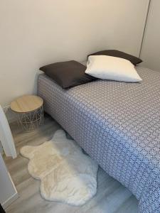Appartements Gold Europole-Gare : photos des chambres