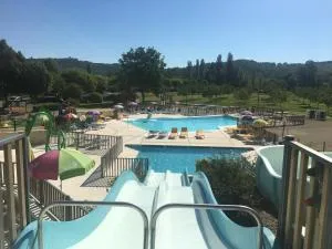 Camping Moulin de Paulhiac - Daglan