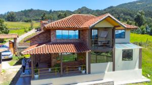 El Cerezo Casa de campo