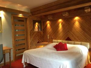 Hotels Auberge La Meuniere : Chambre Double