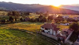 El Cerezo Casa de campo - Mongua