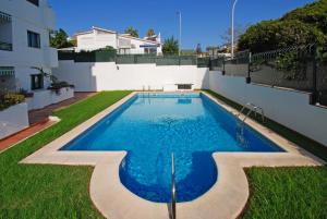 Isla de Benalmádena 2, 80m from the sea, Amazing View,AC, BBQ,Private Parking
