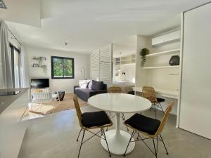 Appartements STUDIO in res. LES CYCLISTES : photos des chambres