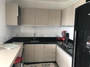 Apartamento amplo completo e climatizado