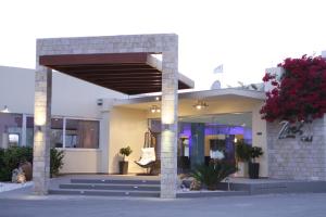 Zoes Hotel & Suites Rhodes Greece