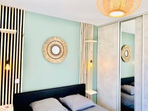 Villas La Contemporaine : photos des chambres
