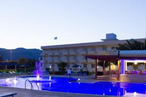 Zoes Hotel & Suites Rhodes Greece