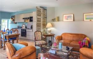 Beautiful Home In Pleudaniel