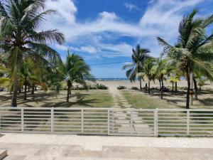 Hermoso apartamento en la playa