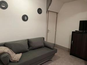 Chablis : petit studio en plein centre ville