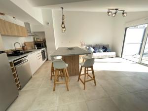 Résidence Garden Beach Saint-cyr-sur-mer Superbe T3 neuf 100m des plages