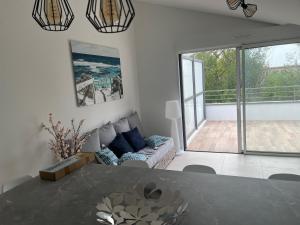 Résidence Garden Beach Saint-cyr-sur-mer Superbe T3 neuf 100m des plages