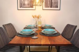 Schönes Zwei-Zimmer-Apartment in der Bremer City