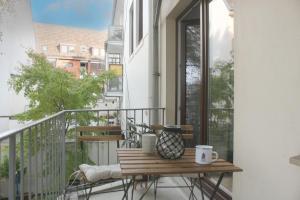 Schönes Zwei-Zimmer-Apartment in der Bremer City