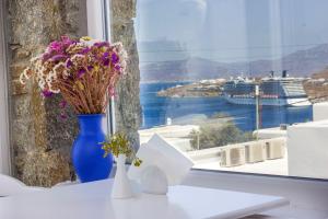 Hotel Spanelis Myconos Greece