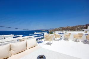 Hotel Spanelis Myconos Greece