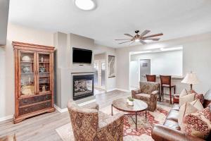 Private Patio and Shared Pool Palm Desert Condo!