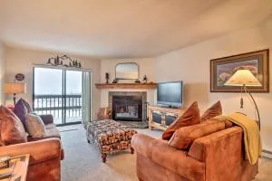 Ski, Hike and Explore All-Season Frisco Condo - Summit Medical Center Heliport