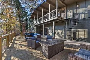 Renovated Bella Vista Retreat Less Than 2 Mi to Golf! - Jane