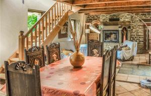 Holiday Home Pont Aven Coteau De Keramperchec