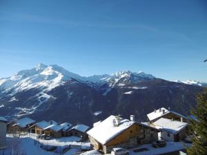 Appartements Studio a La Rosiere - Vue magnifique - Ensoleille : photos des chambres