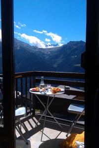 Appartements Studio a La Rosiere - Vue magnifique - Ensoleille : photos des chambres