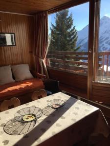 Appartements Studio a La Rosiere - Vue magnifique - Ensoleille : photos des chambres