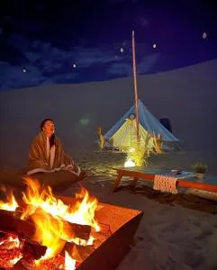 Duna Camp Huacachina - Уакачина