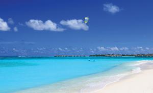 Olhuveli Island, Laamu Atoll, Maldives.