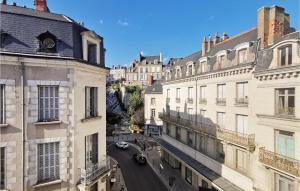 Amazing apartment in BLOIS with WiFi and 2 Bedrooms