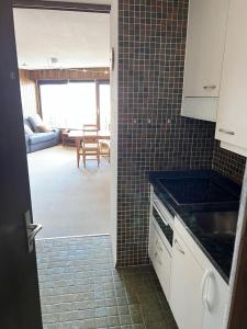 Cosy Studio for 5 near ski lift, Les Gentianes