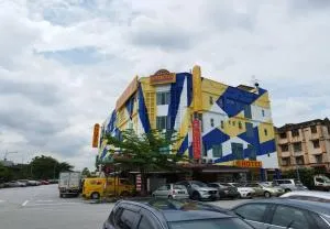 蕉赖太阳之星酒店 - 巴拉孔 - 沙登