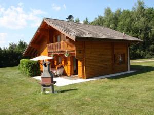 Maisons de vacances Gite Saint-Nabord, 4 pieces, 6 personnes - FR-1-589-255 : photos des chambres