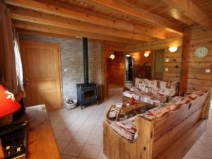 Maisons de vacances Gite Saint-Nabord, 4 pieces, 6 personnes - FR-1-589-185 : photos des chambres