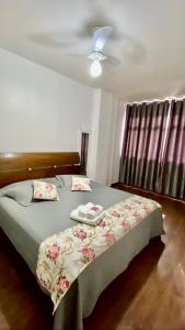 Lindo apartamento confortável e aconchegante