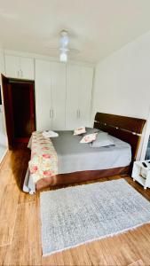 Lindo apartamento confortável e aconchegante