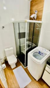 Lindo apartamento confortável e aconchegante