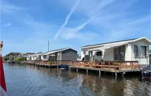 2 Bedroom Lovely Home In Breukelen - 卢嫩安德维什