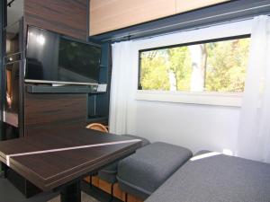 Dreamer Luxus-Caravan am Achterwasser, Lütow