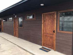 cabañas glaciares de la patagonia 2