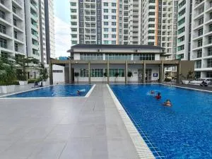 Mahani Homestay D'Meru Ipoh - 瓜拉江沙