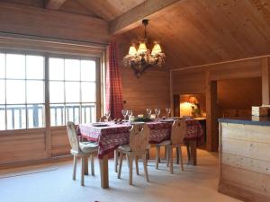 Appartements Appartement Meribel, 4 pieces, 6 personnes - FR-1-180-579 : photos des chambres